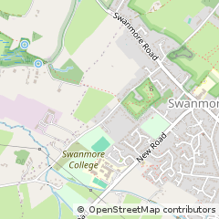 Map of Southampton
