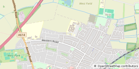Map of Goole