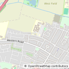 Map of Goole