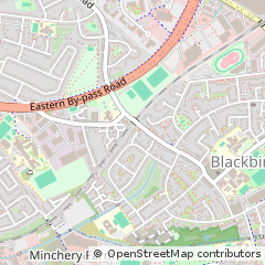 Map of Oxford