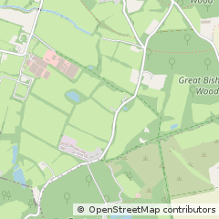 Map of Stock, Essex