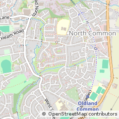 Map of Bristol