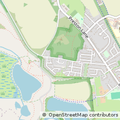 Map of Leeds