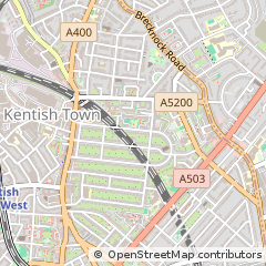 Map of London