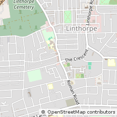 Map of Middlesbrough
