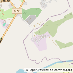 Map of Glasgow
