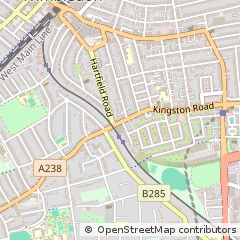Map of London