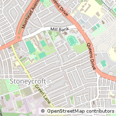 Map of Liverpool
