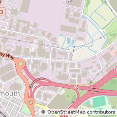 Map of Bristol