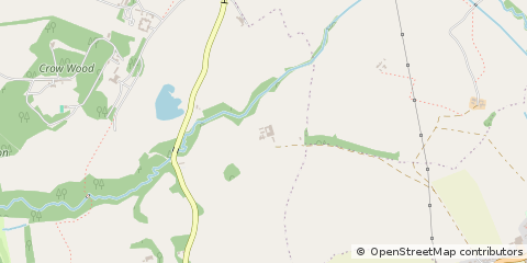 Map of Richmond, North Yorkshire