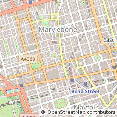 Map of London