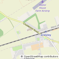 Map of Andover