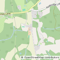 Map of Haywards Heath