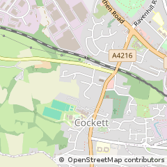 Map of Swansea