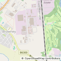 Map of Durham