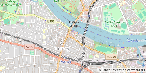 Map of London