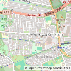 Map of London