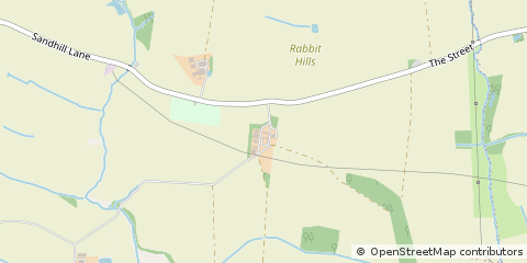 Map of York