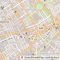Map of London