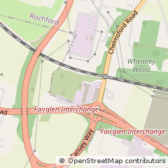 Map of Rayleigh