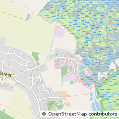 Map of Maldon, Essex