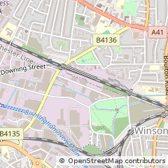 Map of Smethwick