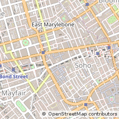 Map of London
