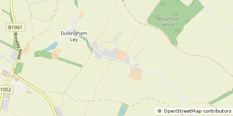 Map of Newmarket