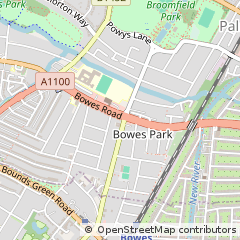 Map of London