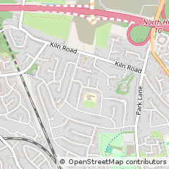 Map of Fareham