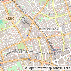 Map of London