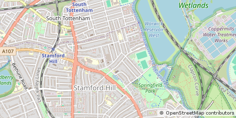 Map of London