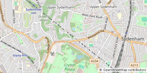 Map of London, Greater London