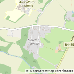 Map of Warwick