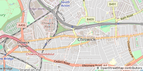 Map of London