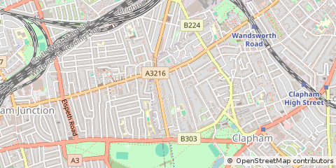 Map of London