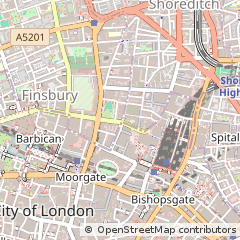 Map of London