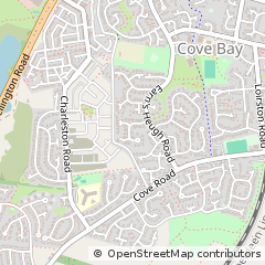 Map of Aberdeen