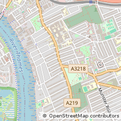 Map of London