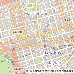 Map of London