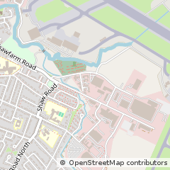 Map of Prestwick