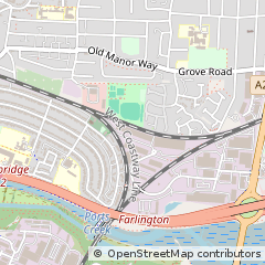 Map of Portsmouth