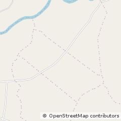 Map of Castlederg, CO. Tyrone