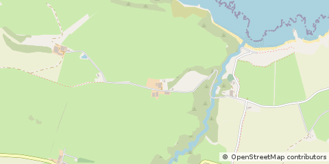 Map of NEW Aberdour, Aberdeenshire