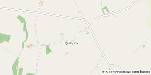 Map of Ellon, Aberdeenshire