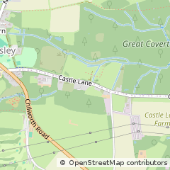 Map of Southampton