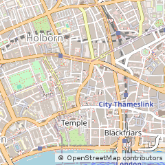 Map of London