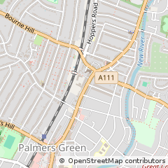 Map of London