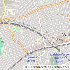 Map of London