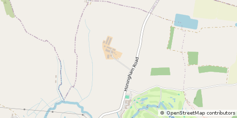 Map of Norwich, Norfolk